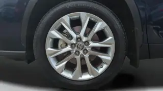 Toyota Highlander 2024 Limited SUV 4 puertas