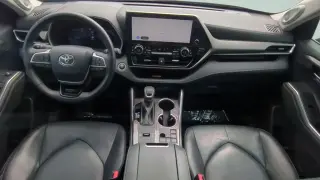 Toyota Highlander 2024 Limited SUV 4 puertas
