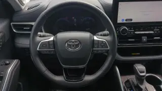 Toyota Highlander 2024 Limited SUV 4 puertas