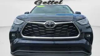 Toyota Highlander 2024 Limited SUV 4 puertas