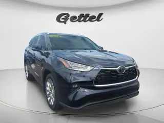 Toyota Highlander 2024 Limited SUV 4 puertas