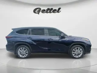 Toyota Highlander 2024 Limited SUV 4 puertas