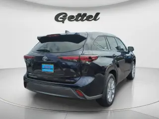 Toyota Highlander 2024 Limited SUV 4 puertas