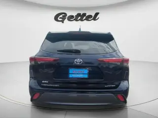 Toyota Highlander 2024 Limited SUV 4 puertas