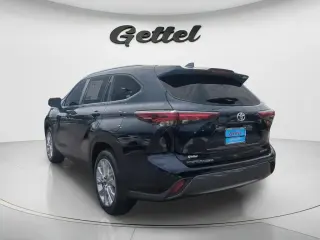Toyota Highlander 2024 Limited SUV 4 puertas