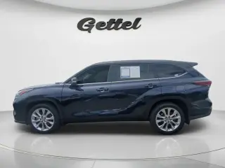 Toyota Highlander 2024 Limited SUV 4 puertas