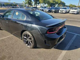 Dodge Charger 2022 GT 4dr Sedán