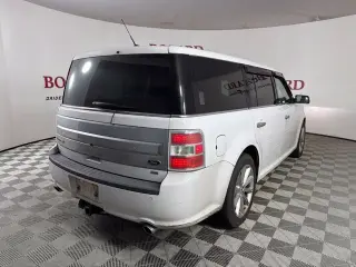 Ford Flex 2018 AWD Limited 4dr Crossover