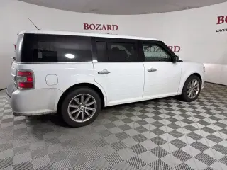 Ford Flex 2018 AWD Limited 4dr Crossover