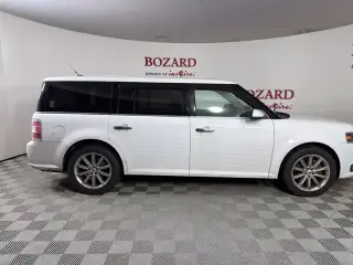Ford Flex 2018 AWD Limited 4dr Crossover