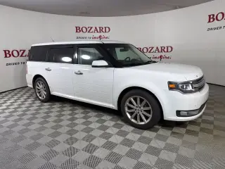 Ford Flex 2018 AWD Limited 4dr Crossover