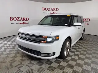 Ford Flex 2018 AWD Limited 4dr Crossover
