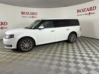 Ford Flex 2018 AWD Limited 4dr Crossover
