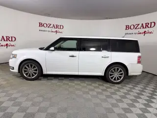 Ford Flex 2018 AWD Limited 4dr Crossover