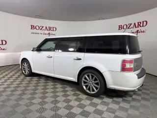 Ford Flex 2018 AWD Limited 4dr Crossover