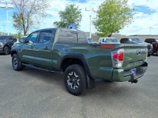 Toyota Tacoma 2022 4x4 TRD Off-Road 4dr Double Cab 6.1 ft LB