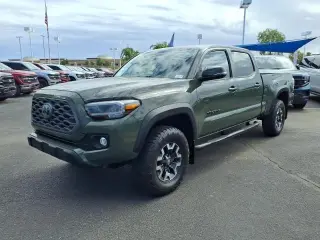Toyota Tacoma 2022 4x4 TRD Off-Road 4dr Double Cab 6.1 ft LB
