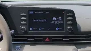 Hyundai ELANTRA 2021 SEL 4dr Sedán