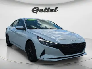 Hyundai ELANTRA 2021 SEL 4dr Sedán