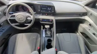 Hyundai ELANTRA 2021 SEL 4dr Sedán