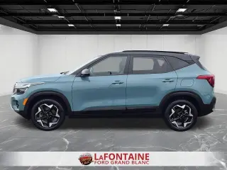 Kia Seltos 2025 AWD S 4dr SUV