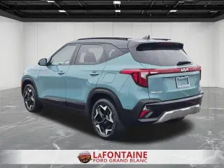 Kia Seltos 2025 AWD S 4dr SUV