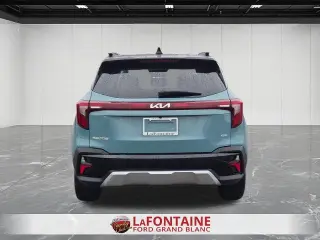Kia Seltos 2025 AWD S 4dr SUV