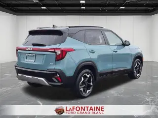 Kia Seltos 2025 AWD S 4dr SUV
