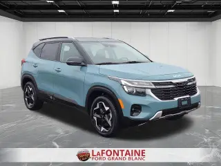 Kia Seltos 2025 AWD S 4dr SUV