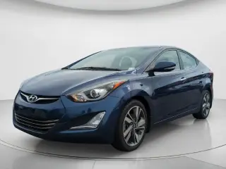Hyundai ELANTRA 2015 Limited 4dr Sedán