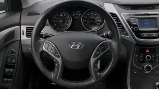 Hyundai ELANTRA 2015 Limited 4dr Sedán