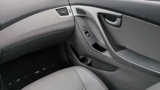 Hyundai ELANTRA 2015 Limited 4dr Sedán