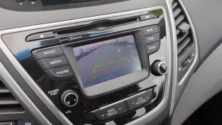 Hyundai ELANTRA 2015 Limited 4dr Sedán