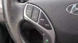 Hyundai ELANTRA 2015 Limited 4dr Sedán