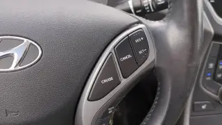 Hyundai ELANTRA 2015 Limited 4dr Sedán