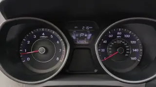 Hyundai ELANTRA 2015 Limited 4dr Sedán