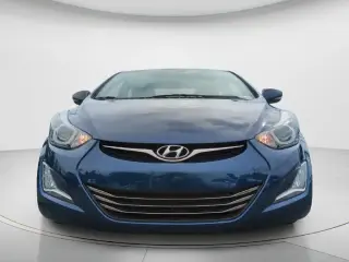 Hyundai ELANTRA 2015 Limited 4dr Sedán