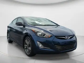 Hyundai ELANTRA 2015 Limited 4dr Sedán