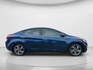 Hyundai ELANTRA 2015 Limited 4dr Sedán