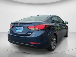 Hyundai ELANTRA 2015 Limited 4dr Sedán