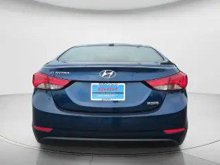 Hyundai ELANTRA 2015 Limited 4dr Sedán