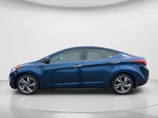 Hyundai ELANTRA 2015 Limited 4dr Sedán