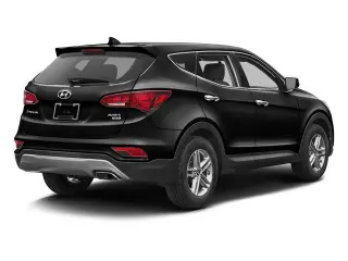 Hyundai SANTA FE Sport 2017 2.4L 4 SUV