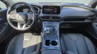 Hyundai SANTA FE 2022 Limited 4dr Crossover
