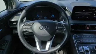 Hyundai SANTA FE 2022 Limited 4dr Crossover