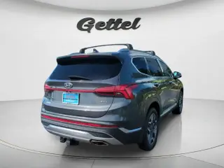 Hyundai SANTA FE 2022 Limited 4dr Crossover