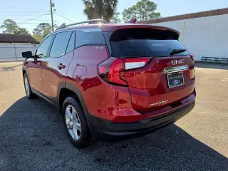 GMC Terrain 2022 AWD SLE 4dr SUV