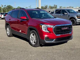 GMC Terrain 2022 AWD SLE 4dr SUV