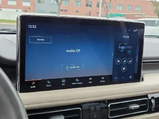 Lincoln Nautilus 2022 AWD Reserve 4dr SUV