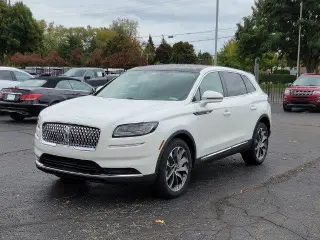 Lincoln Nautilus 2022 AWD Reserve 4dr SUV